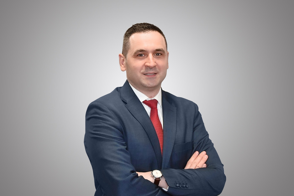 Željko Kišić, Član Uprave banke