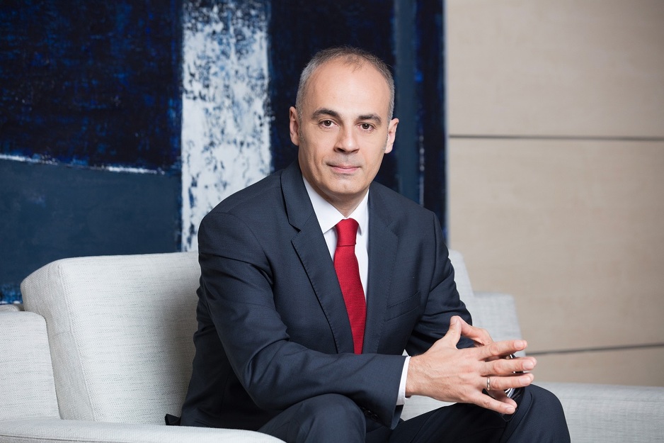 Dragan Ćavar, član Uprave banke