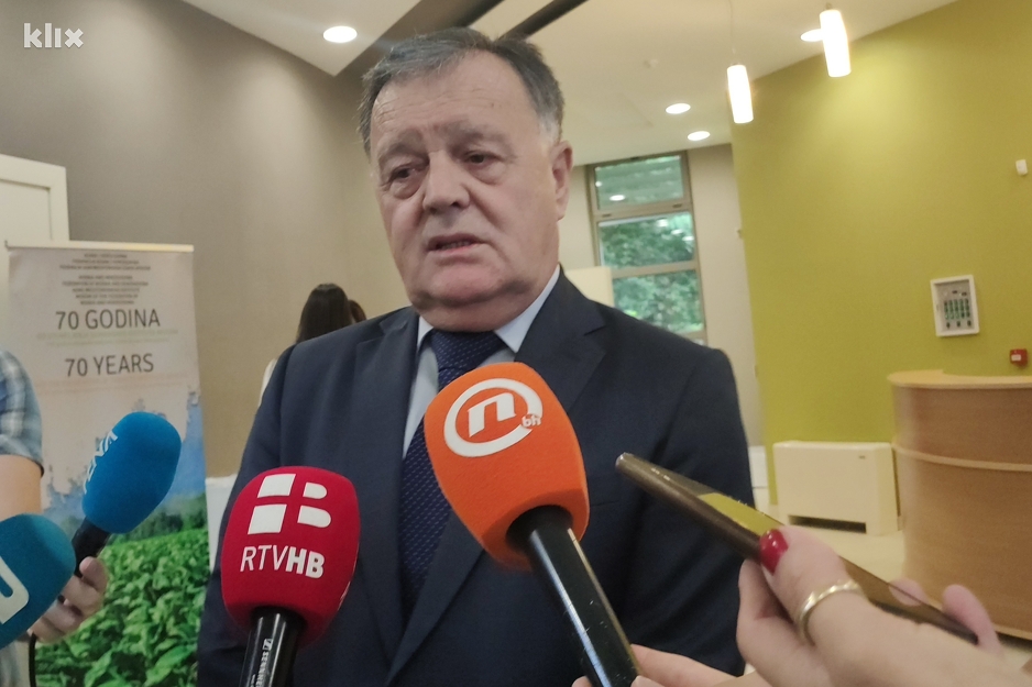 Marko Ivanković (Foto: G. Š./Klix.ba)