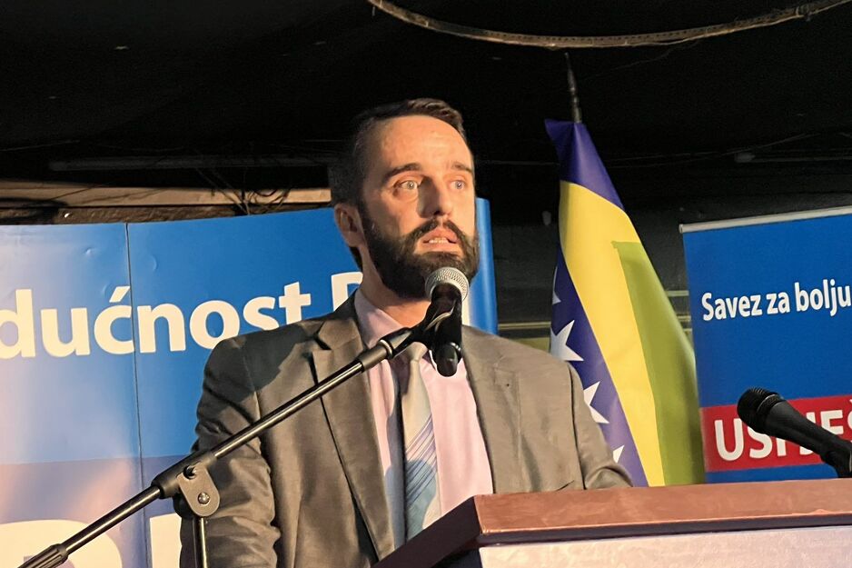 Senad Salkić