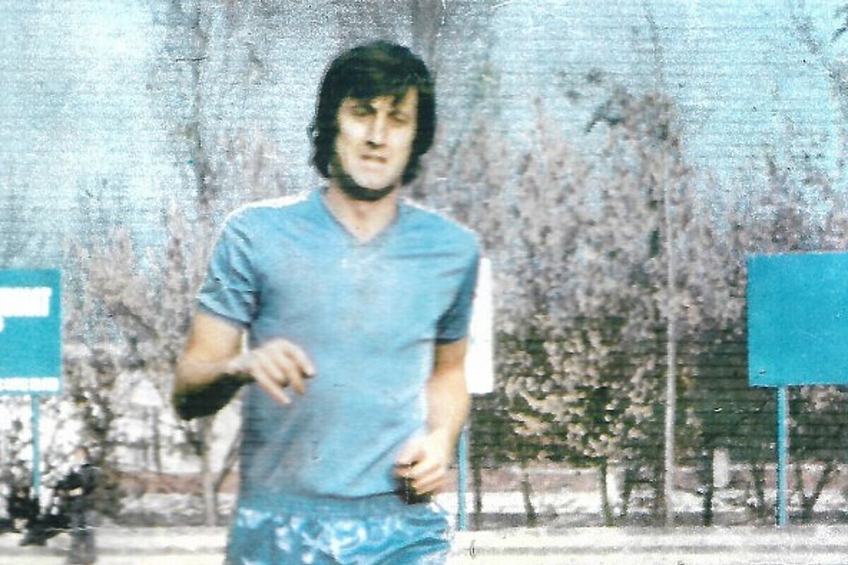 Hajrudin Saračević (Foto: FK Željezničar)