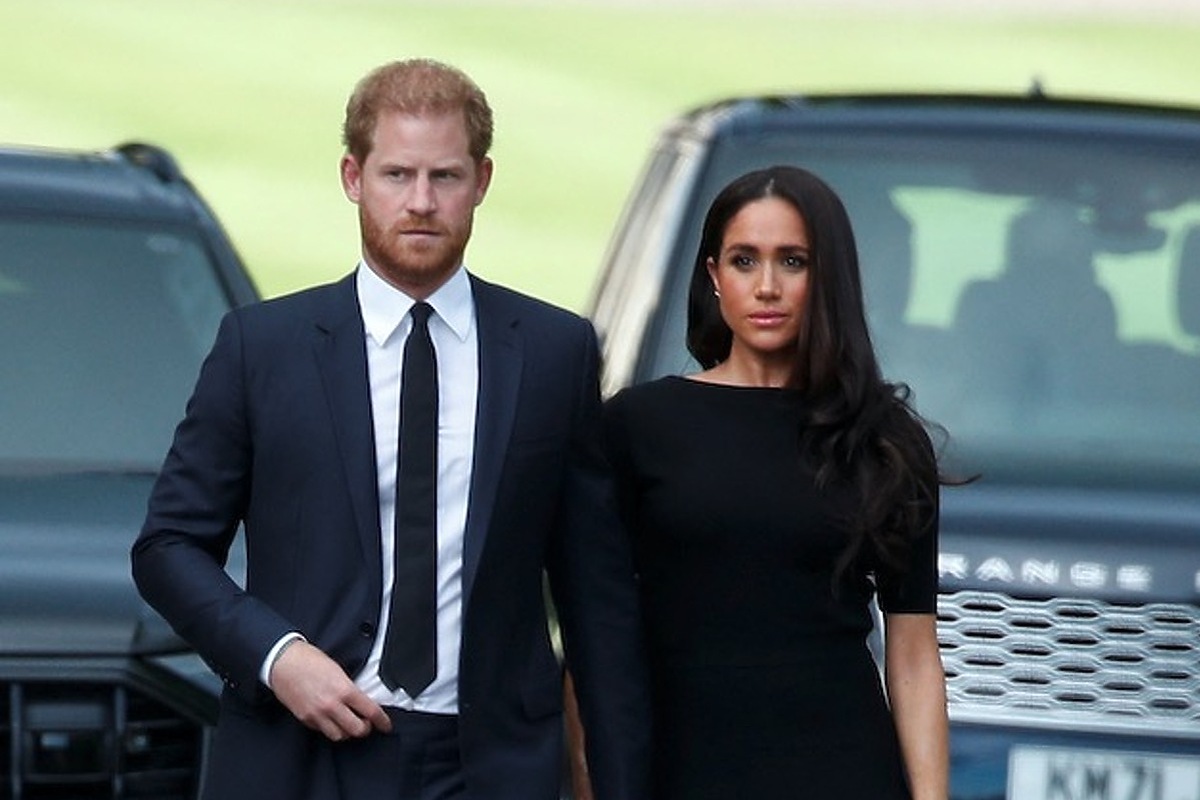 Još jedan "udarac" za Harryja i Meghan (Foto: Twitter)