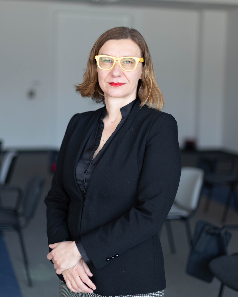 Prof. dr. Jasminka Hasić Telalović