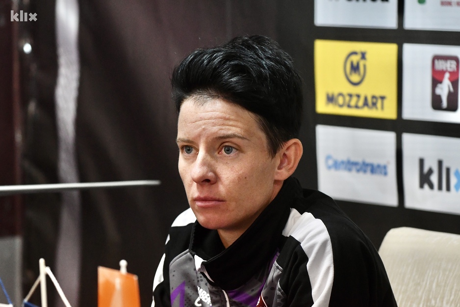 Amela Kršo (Foto: T. S./Klix.ba)