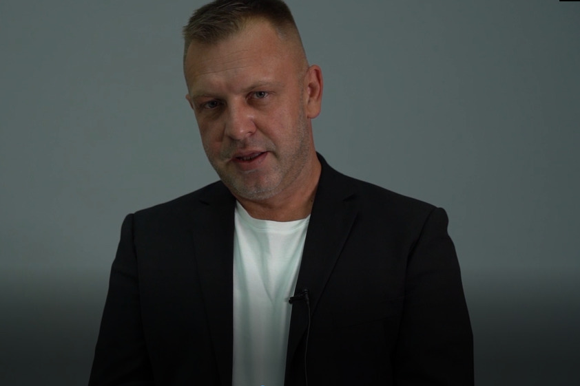 Safet Terović, direktor Gemexa iz Sarajeva