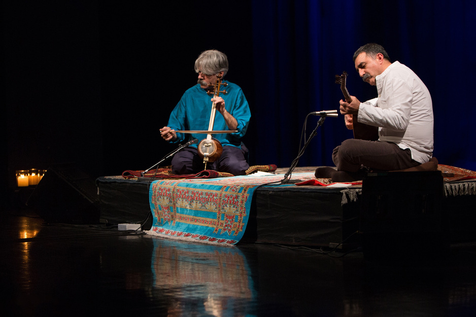 Kayhan Kalhor & Erdan Erzincan
