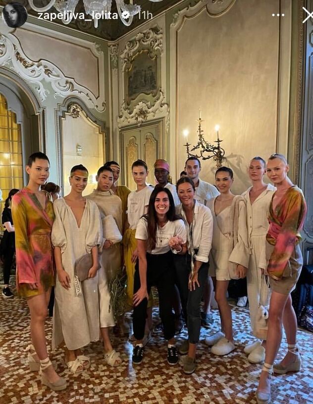 Foto: Instagram/zapeljiva_lolita