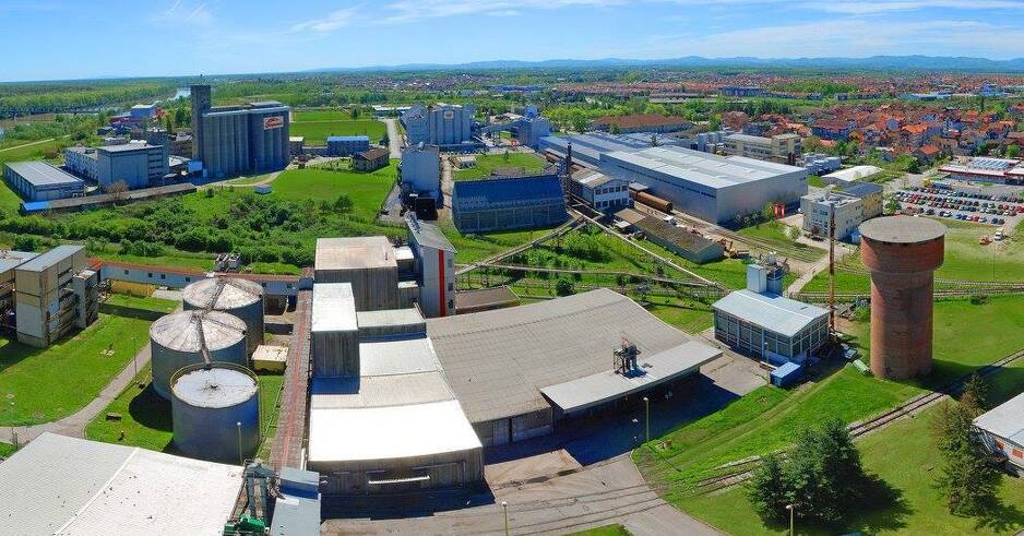 Agroindustrijski kompleks Brčko (Foto: Facebook)