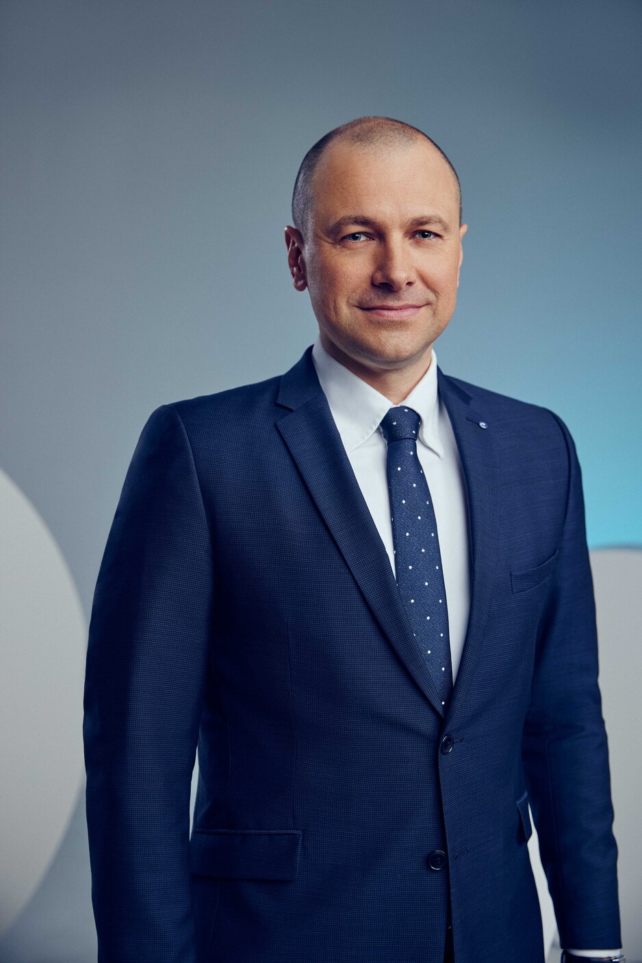 Blaž Brodnjak, predsjednik Upravnog odbora NLB-a