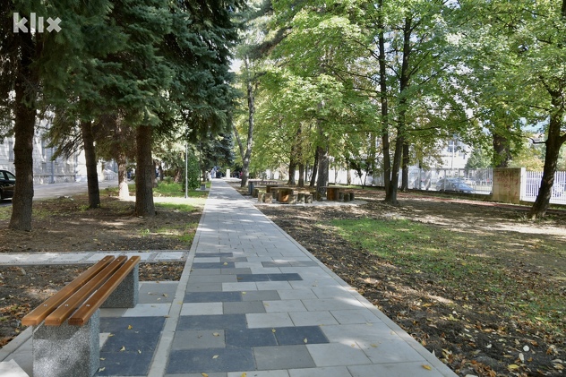 Predstavnici vlasti i UNSA (Foto: I. Š./Klix.ba)