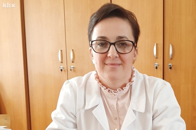 Jasmina Brkić-Džambić (Foto: Arhiv/Klix.ba)