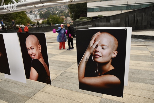U Sarajevu održana utrka "Race for the Cure" (Foto: T. S./Klix.ba)