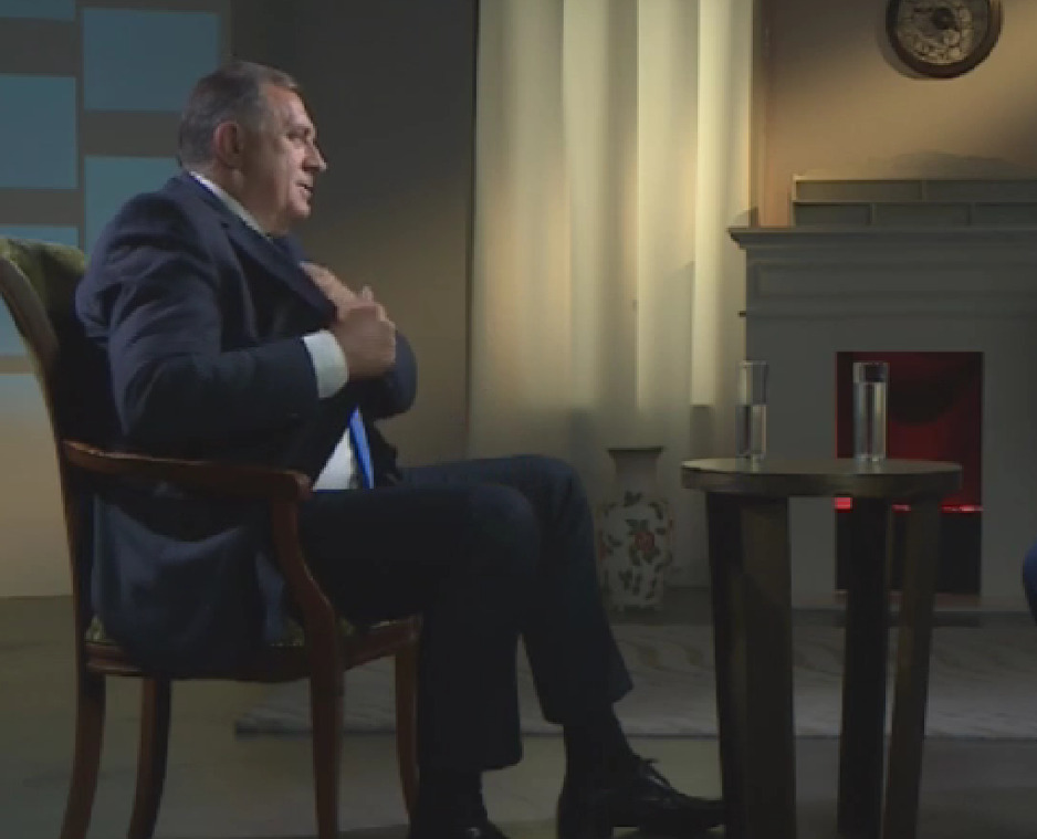 Dodik: