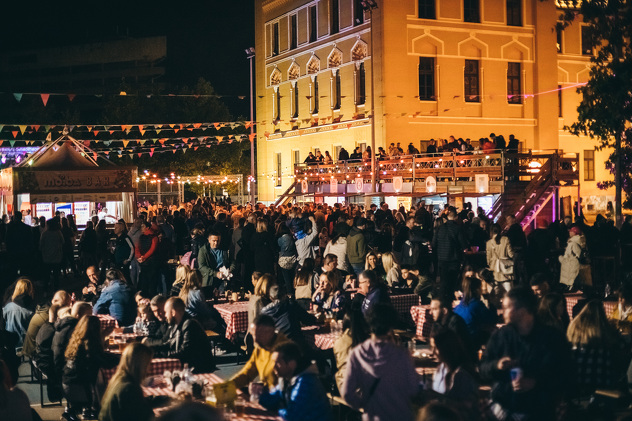 Završen prvi mostarski street food festival Moba