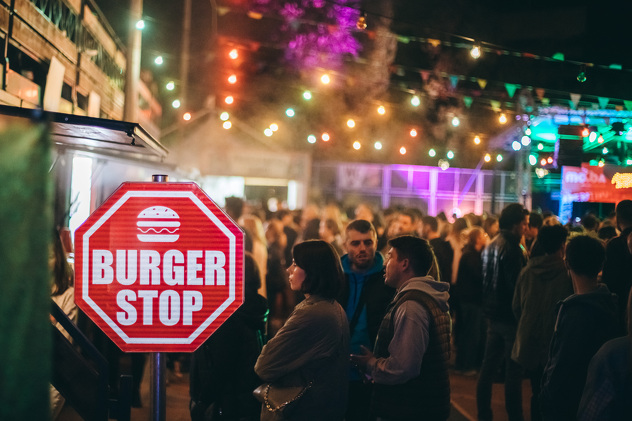 Završen prvi mostarski street food festival Moba