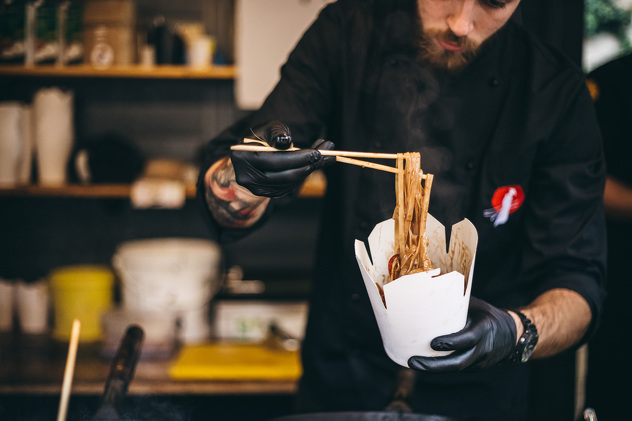 Završen prvi mostarski street food festival Moba