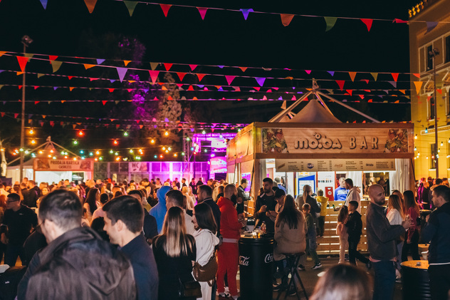 Završen prvi mostarski street food festival Moba