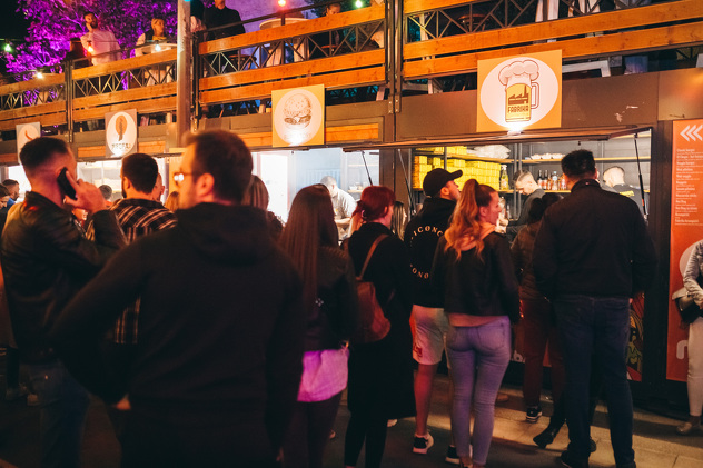 Završen prvi mostarski street food festival Moba