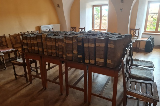 Foto: Facebook / Biblioteca Batthyaneum