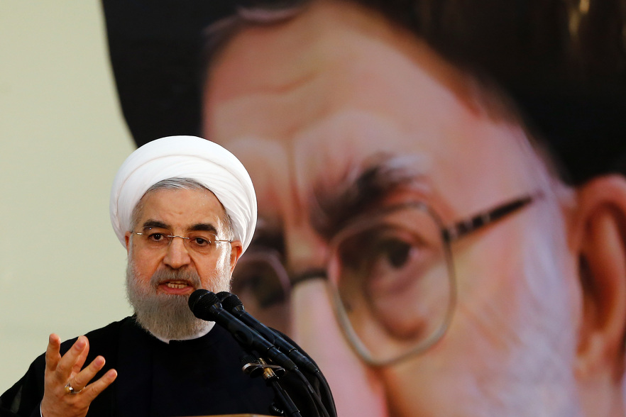 Ayatollah Ali Khamenei, vrhovni vođa Irana (Foto: EPA-EFE)