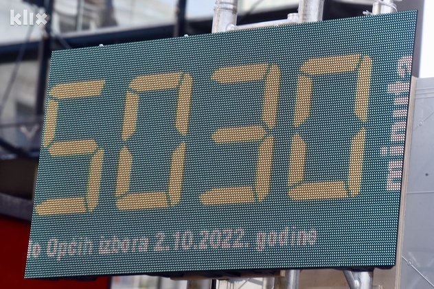 Promocija kampanje EU "Sve počinje izborom" u Sarajevu (Foto: T. S./Klix.ba)