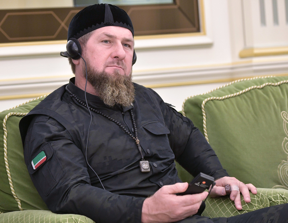 Ramzan Kadirov (Foto: EPA-EFE)