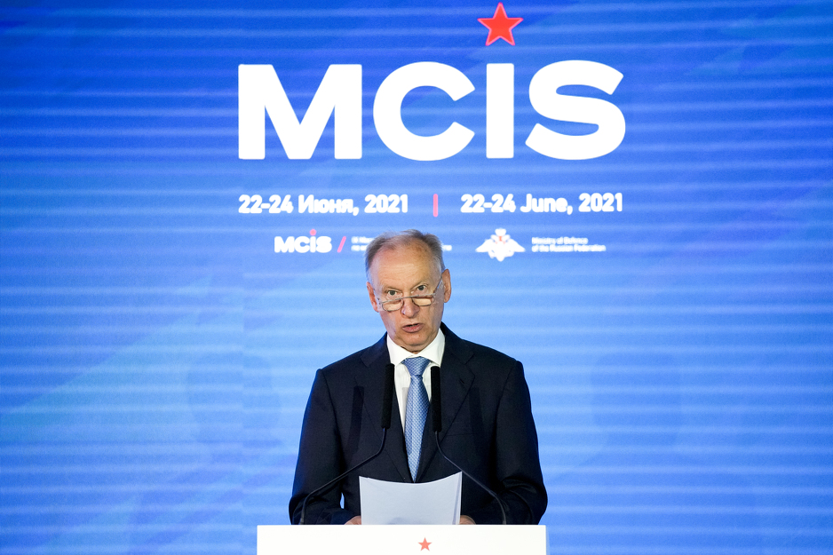 Nikolaj Patrušev (Foto: EPA-EFE)