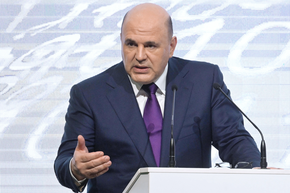 Mihail Mišustin (Foto: EPA-EFE)