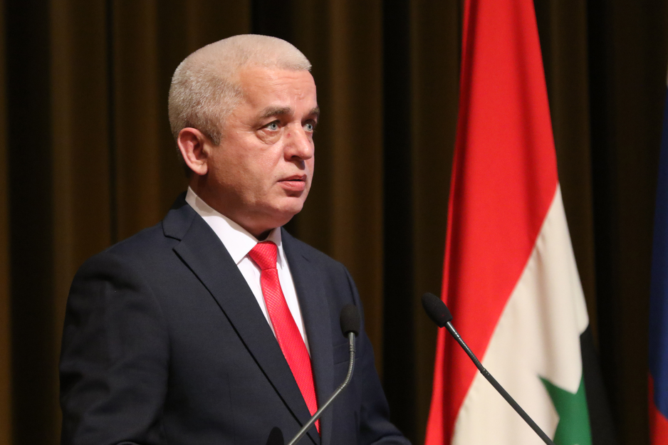 Mihail Mizincev (Foto: EPA-EFE)