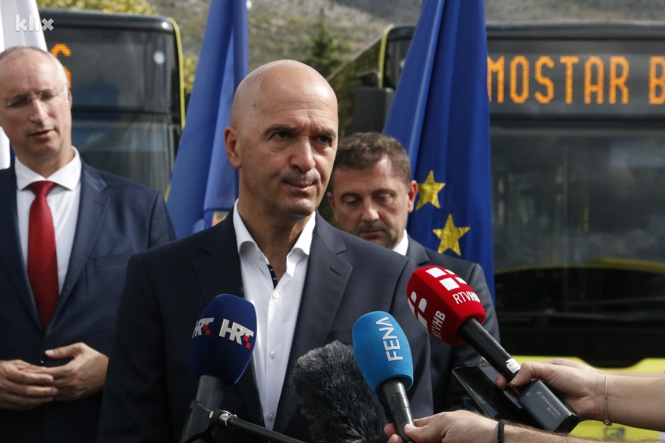 Damir Marić (Foto: G. Š./Klix.ba)
