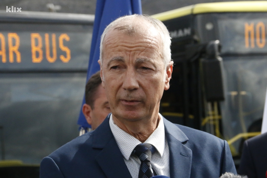 Miroslav Delić (Foto: G. Š./Klix.ba)