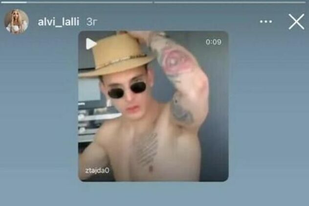 Foto: Screenshot / Instagram