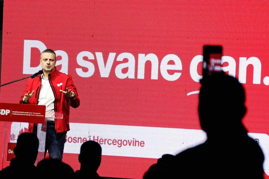 Mijatović smatra da u RS-u nema razlike između aktuelne vlasti i opozicije
