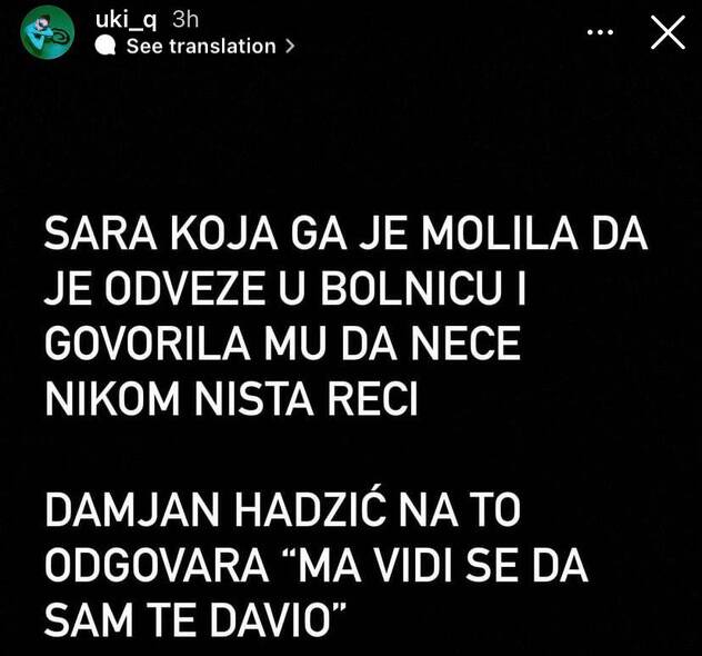 Screenshot: Instagram/uki_q