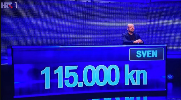 Sven je izabrao višu ponudu, a zatim je i