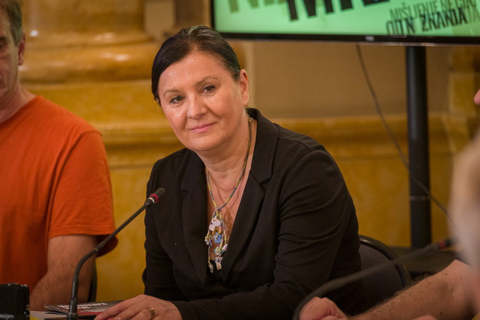 Snježana Abramović Milković