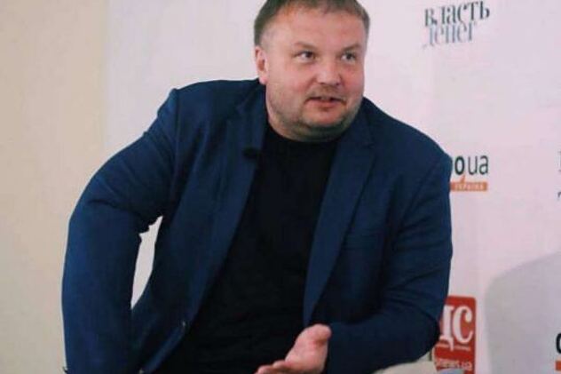 Vadim Denisenko (Foto: Twitter)