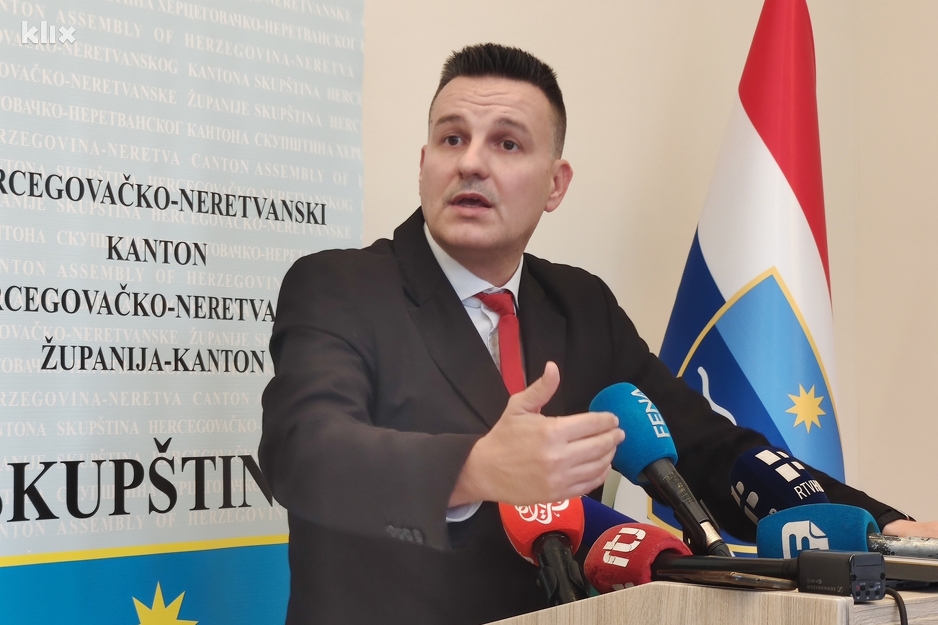 Aner Žuljević (Foto: G. Š./Klix.ba)