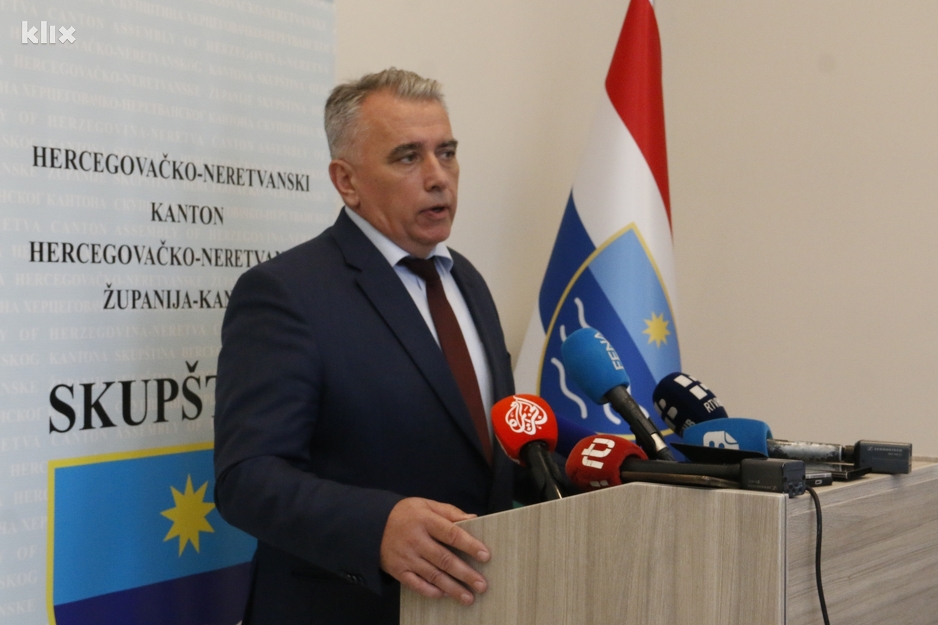 Šerif Špago (Foto: G. Š./Klix.ba)
