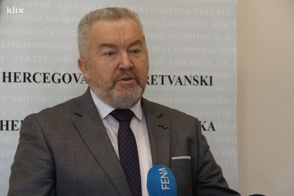 Ivan Odak (Foto: G. Š./Klix.ba)