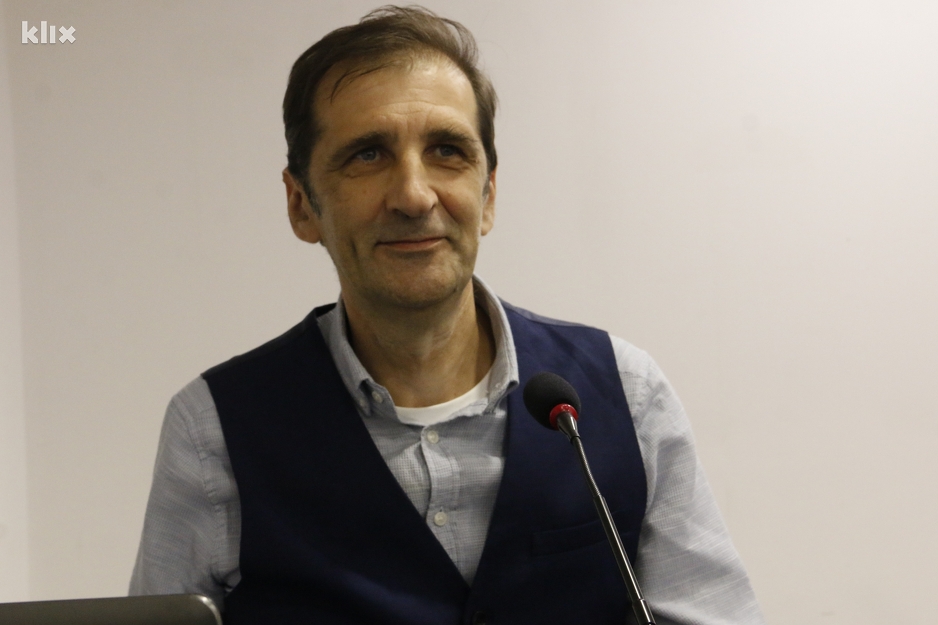 Dario Terzić (Foto: G. Š./Klix.ba)