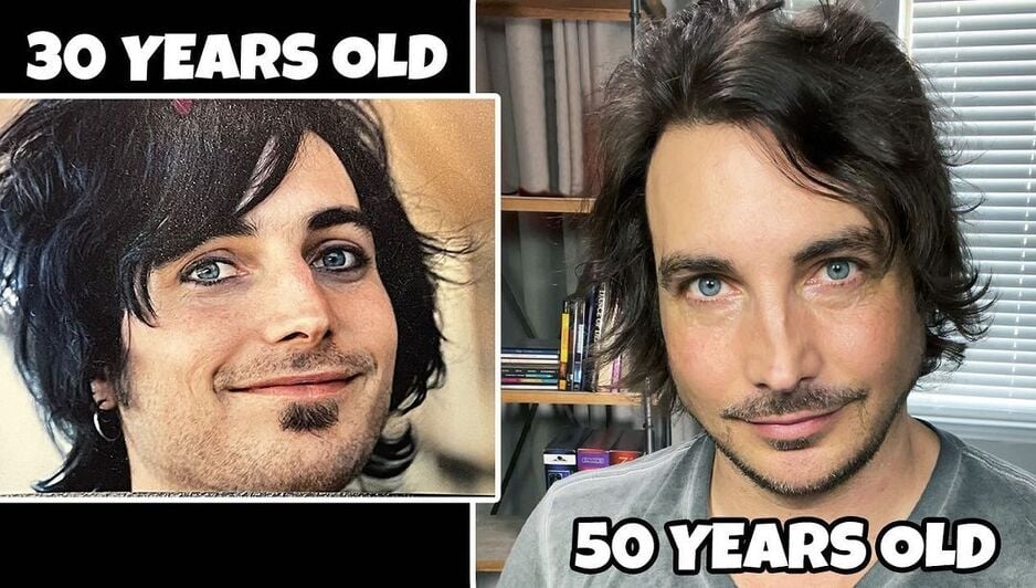 Shane danas izgleda gotovo mlađe nego prije 20 godina (Foto: Instagram)
