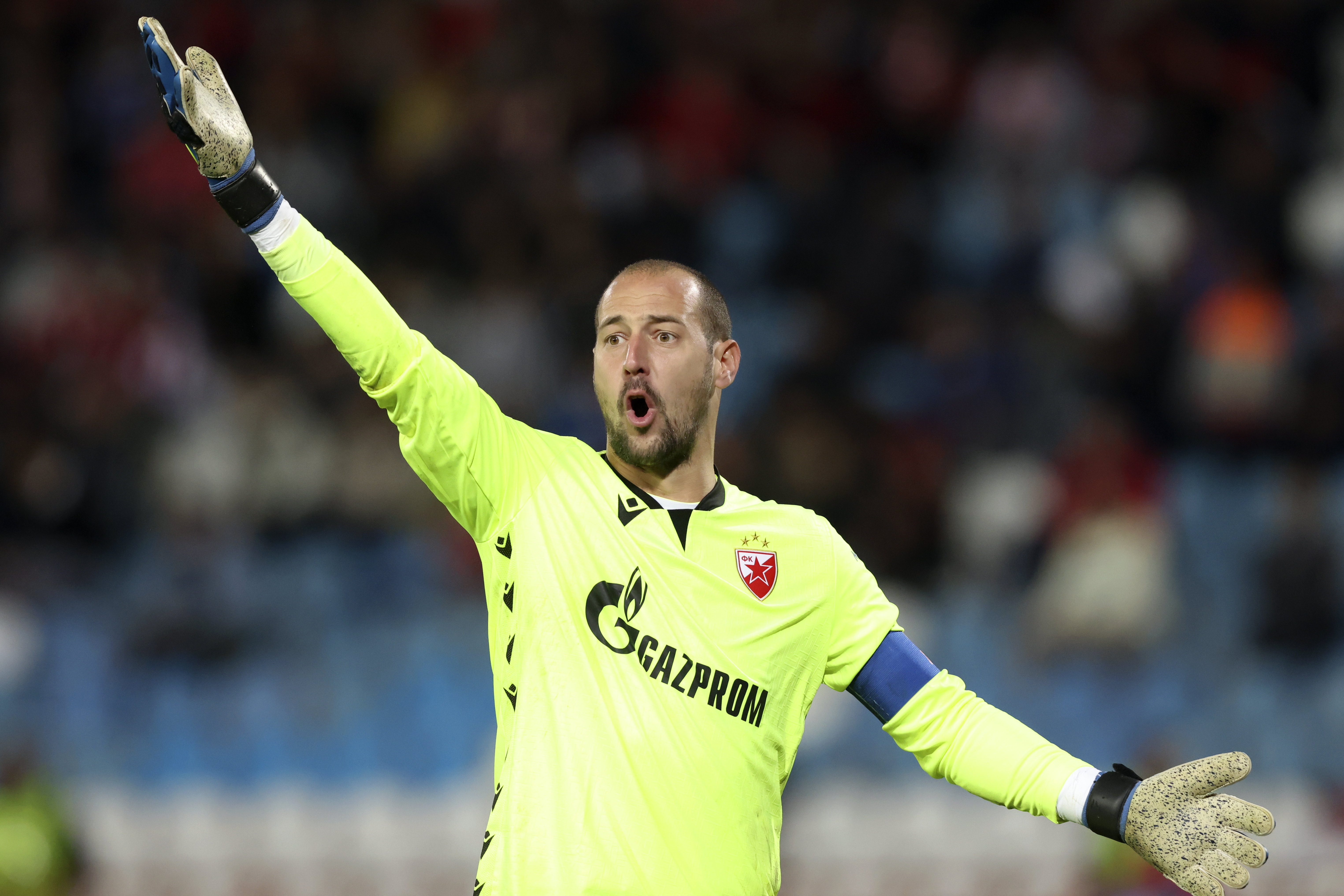 Crvena zvezda - Ferencvaroš (Foto: EPA-EFE)