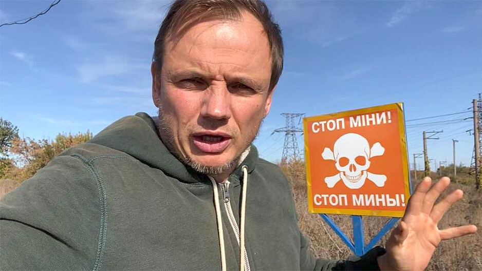 Kirill Stremousov; Foto: Facebook