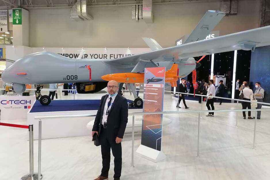 Ensar Mulaosmanović, direktor CNT-a