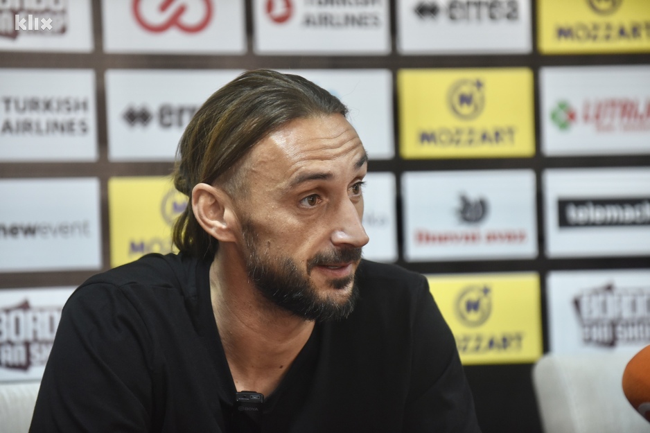 Mersudin Ahmetović (Foto: T. S./Klix.ba)