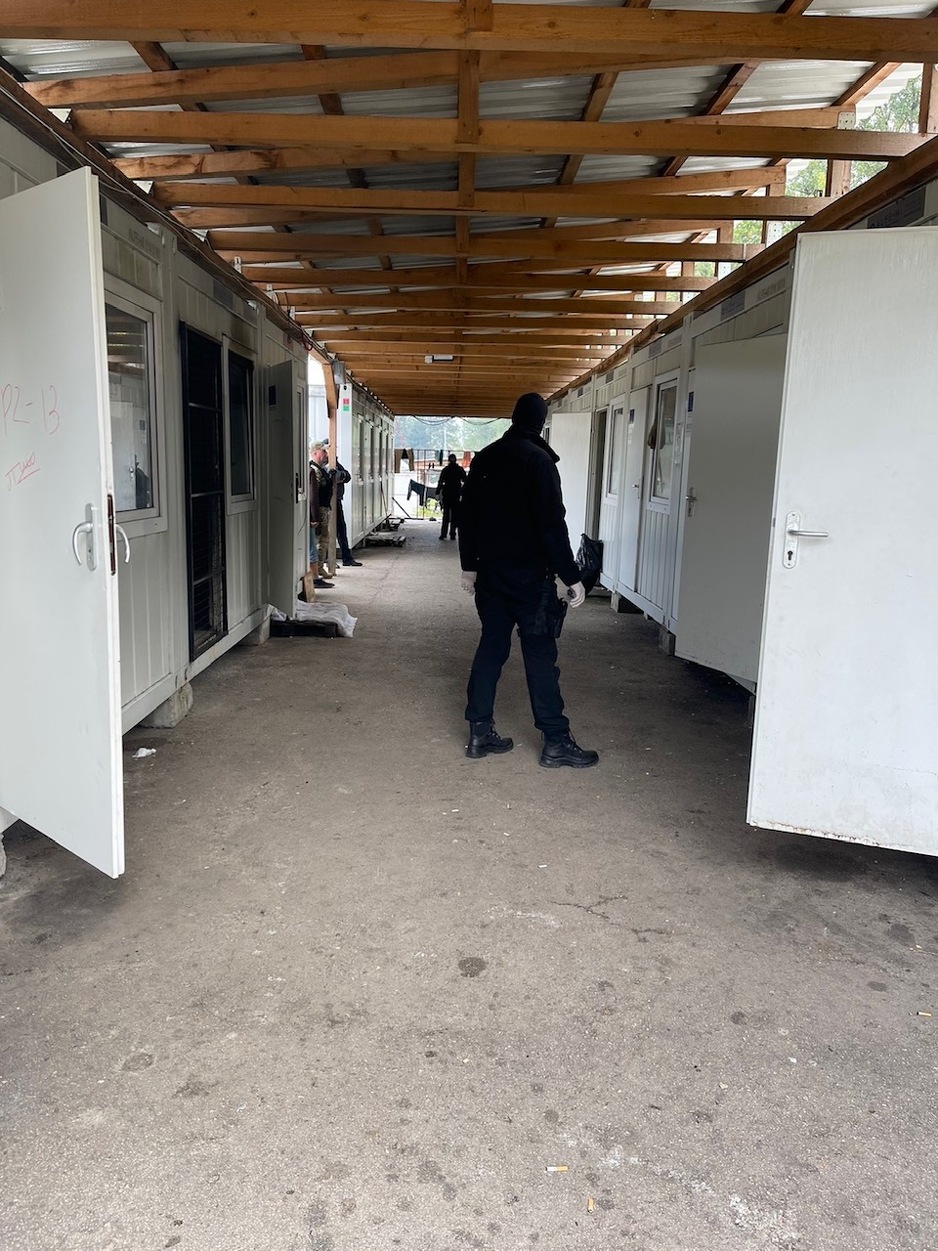 Foto: Služba za poslove sa strancima