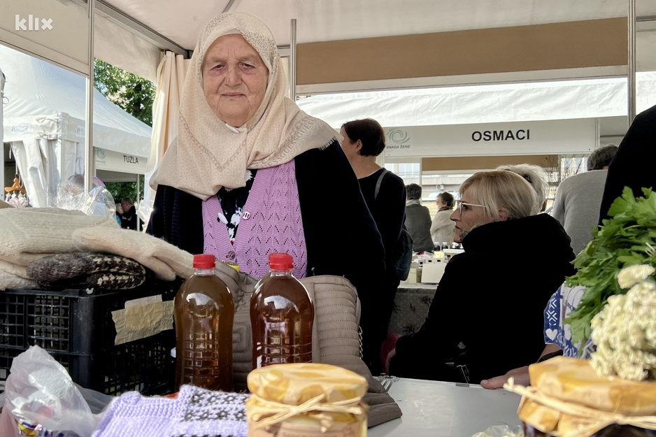 Emina Ramić (Foto: A. K./Klix.ba)