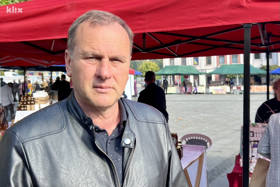 Hamdo Mulabdić (Foto: A. K./Klix.ba)