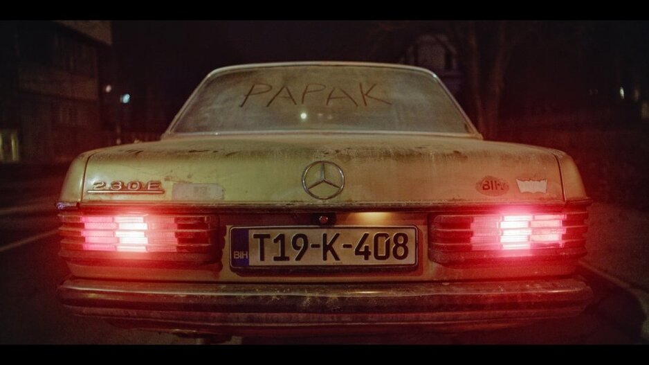 I Bog vozi mercedes, ali ne i u našoj kotlini